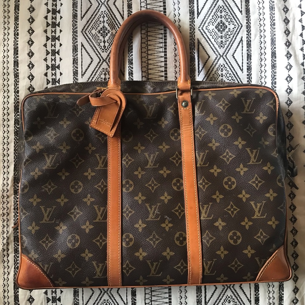 Authentic LV